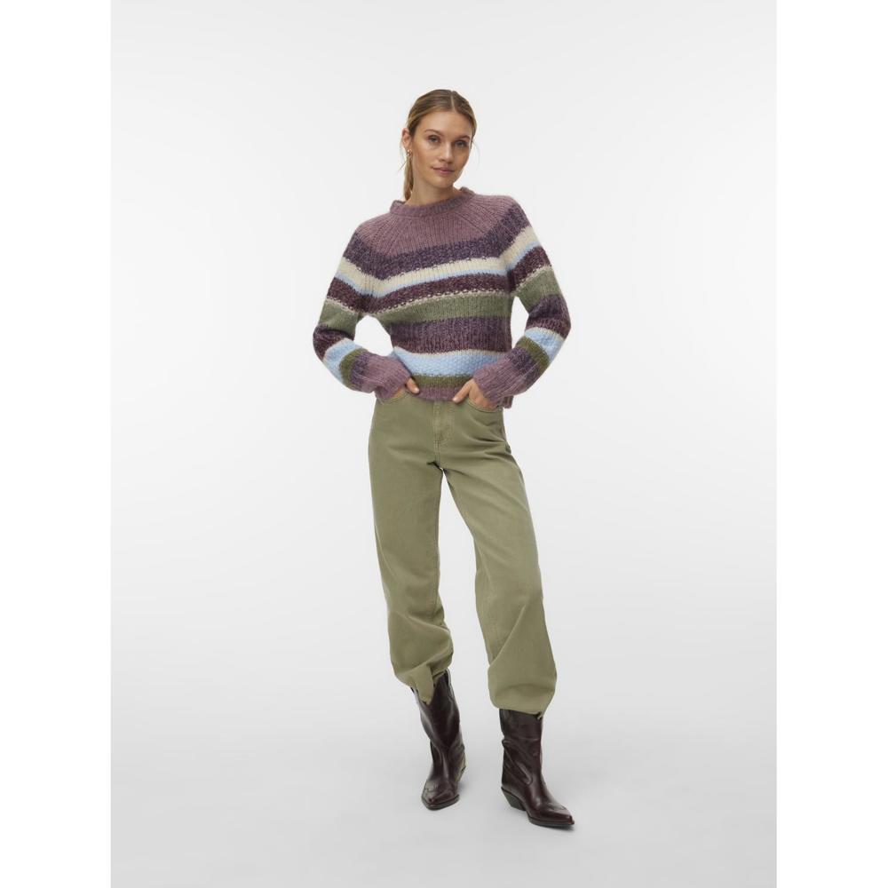 Vero Moda Osaka High Neck Jumper
